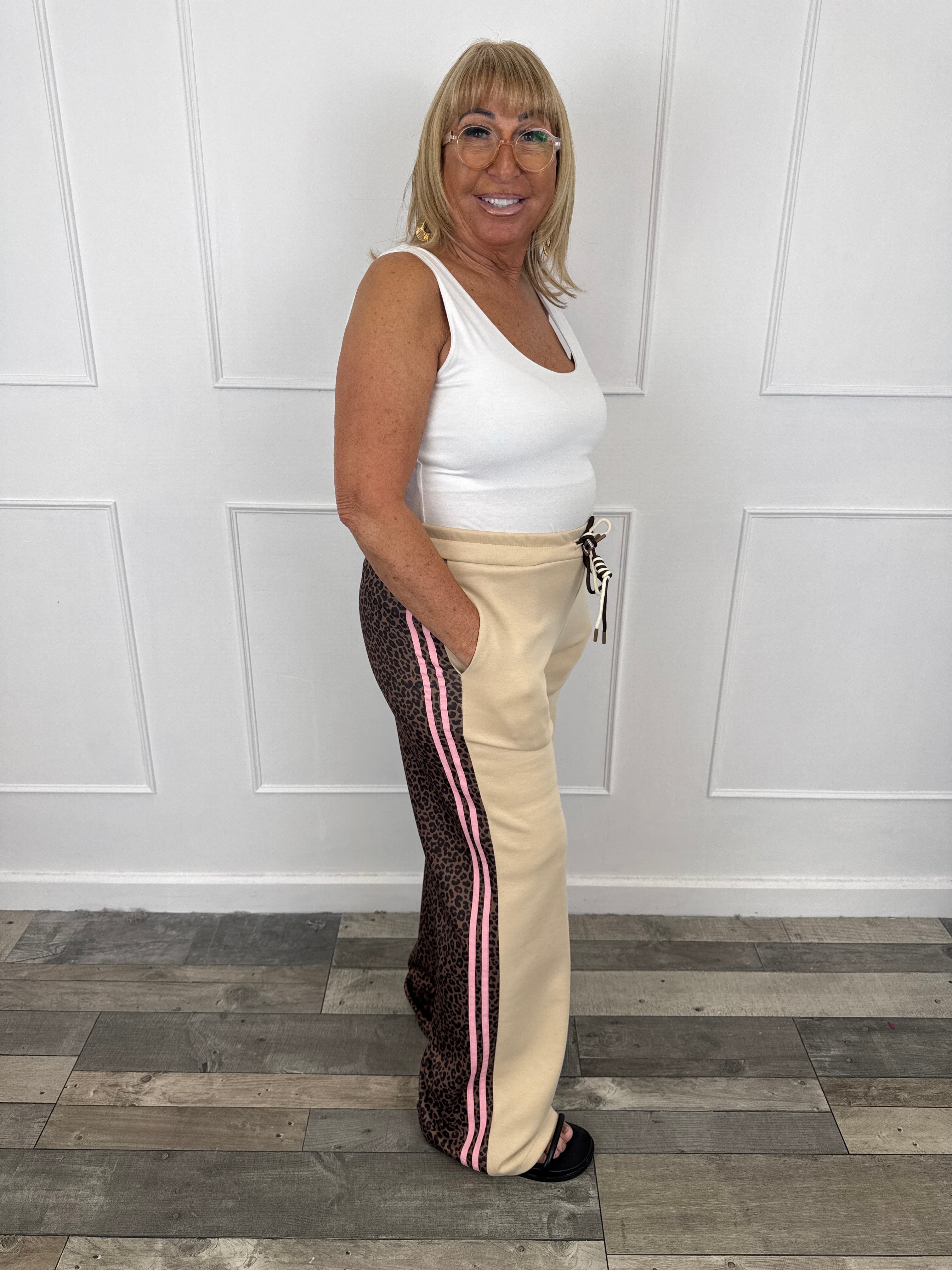Leona trousers