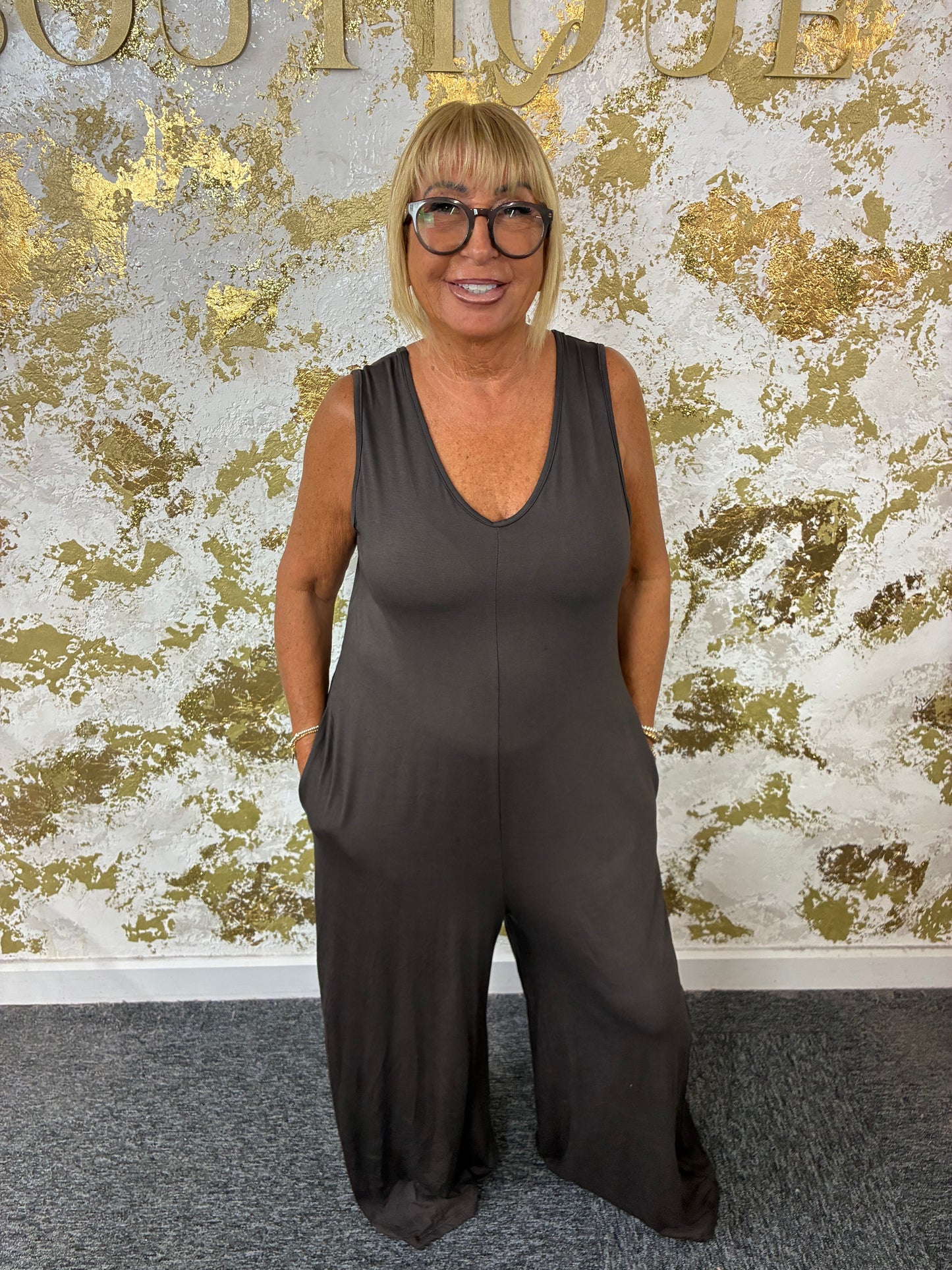 Trisha jumpsuit