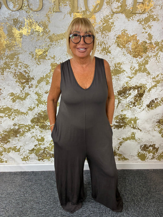 Trisha jumpsuit