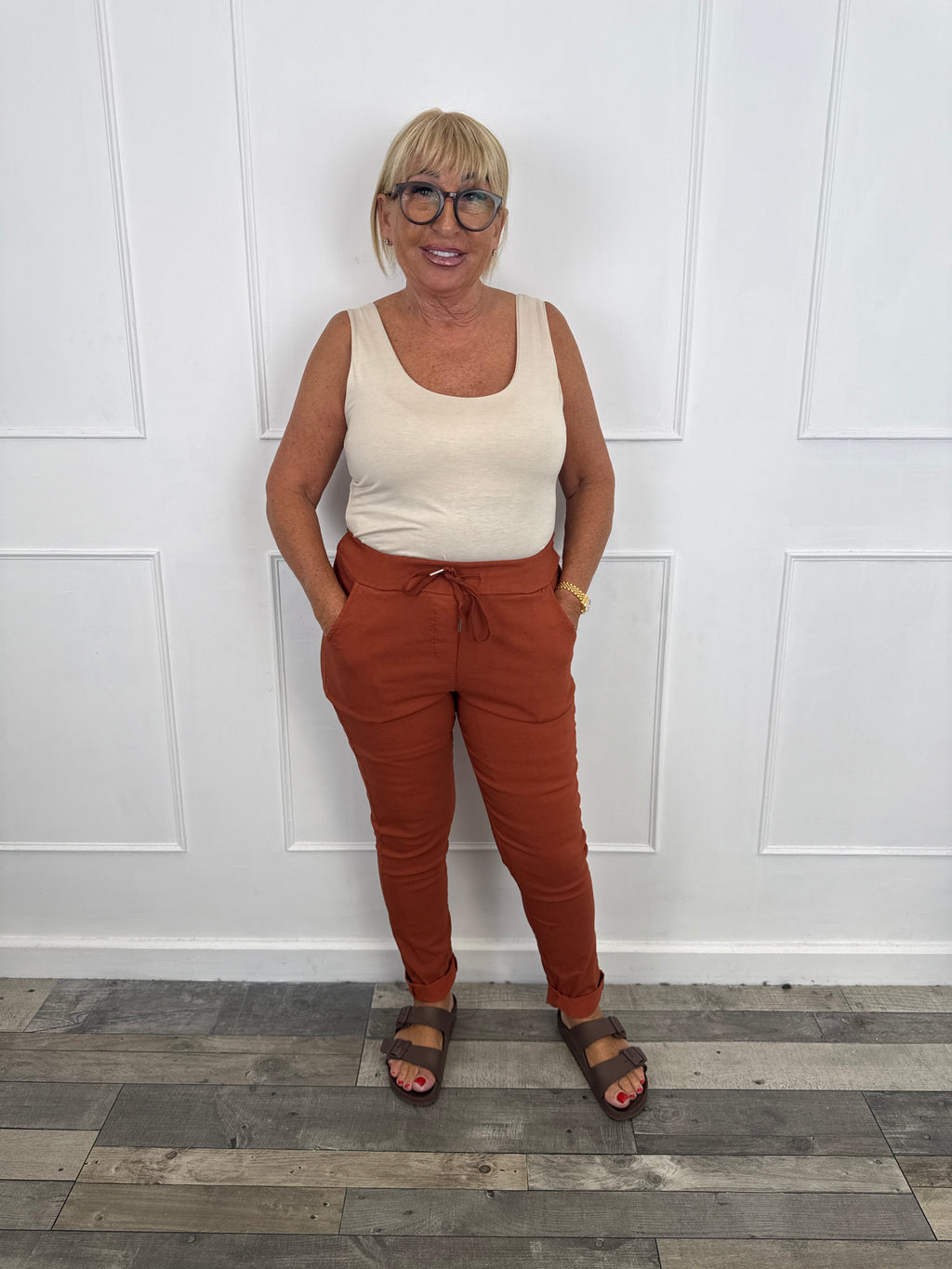 Magic Trousers