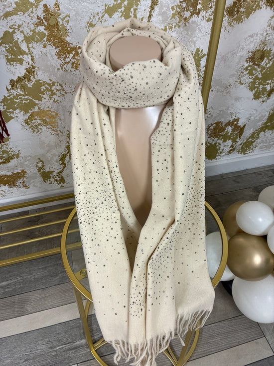 Diamond scarf