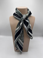Silk neck tie