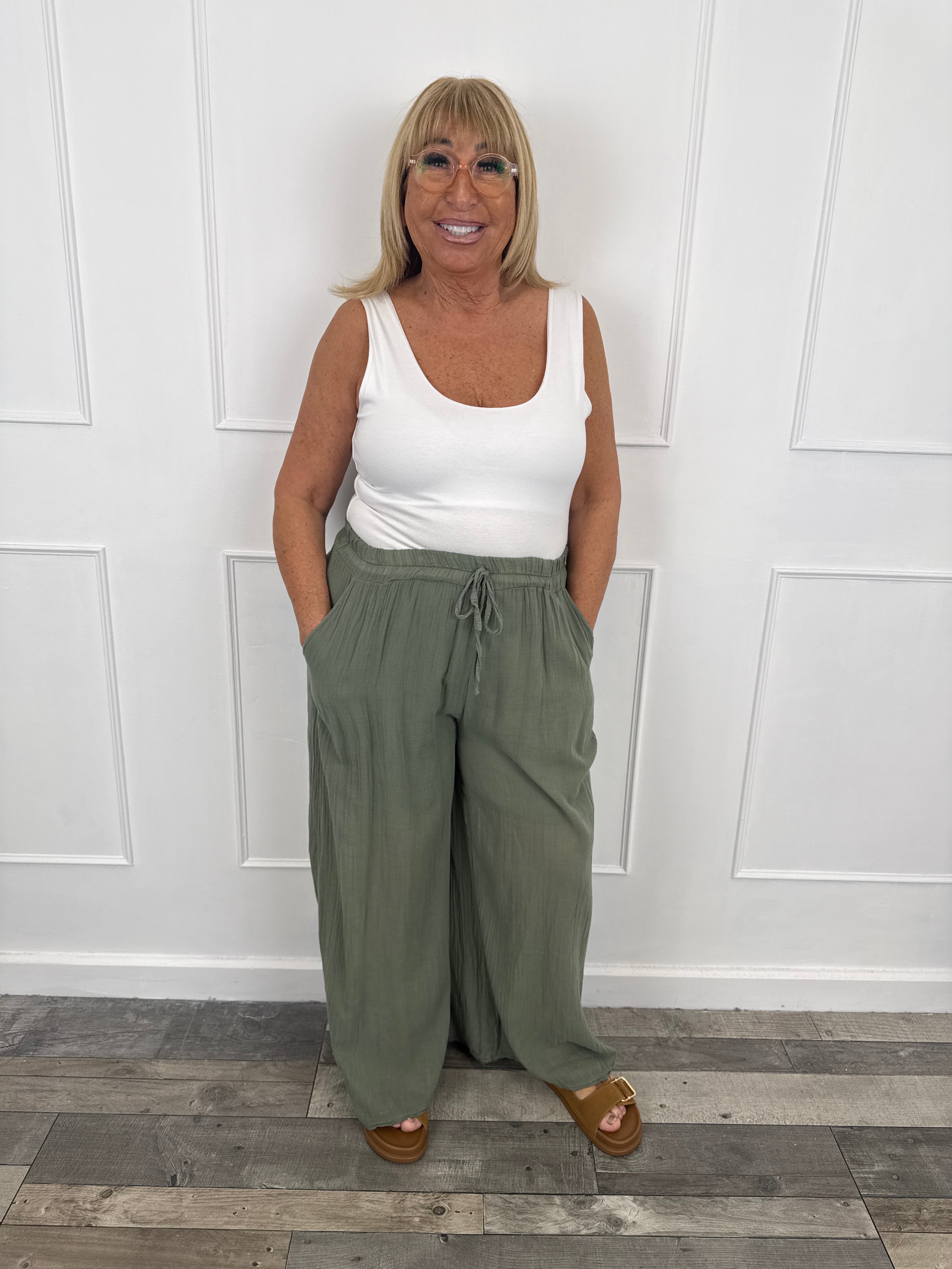 Barbados trousers