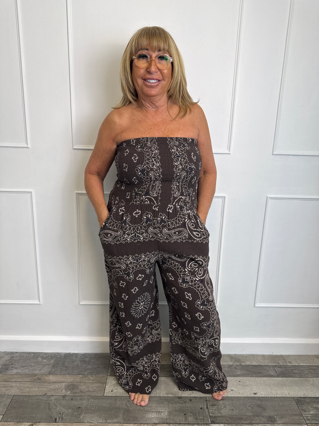 Harmony jumpsuit