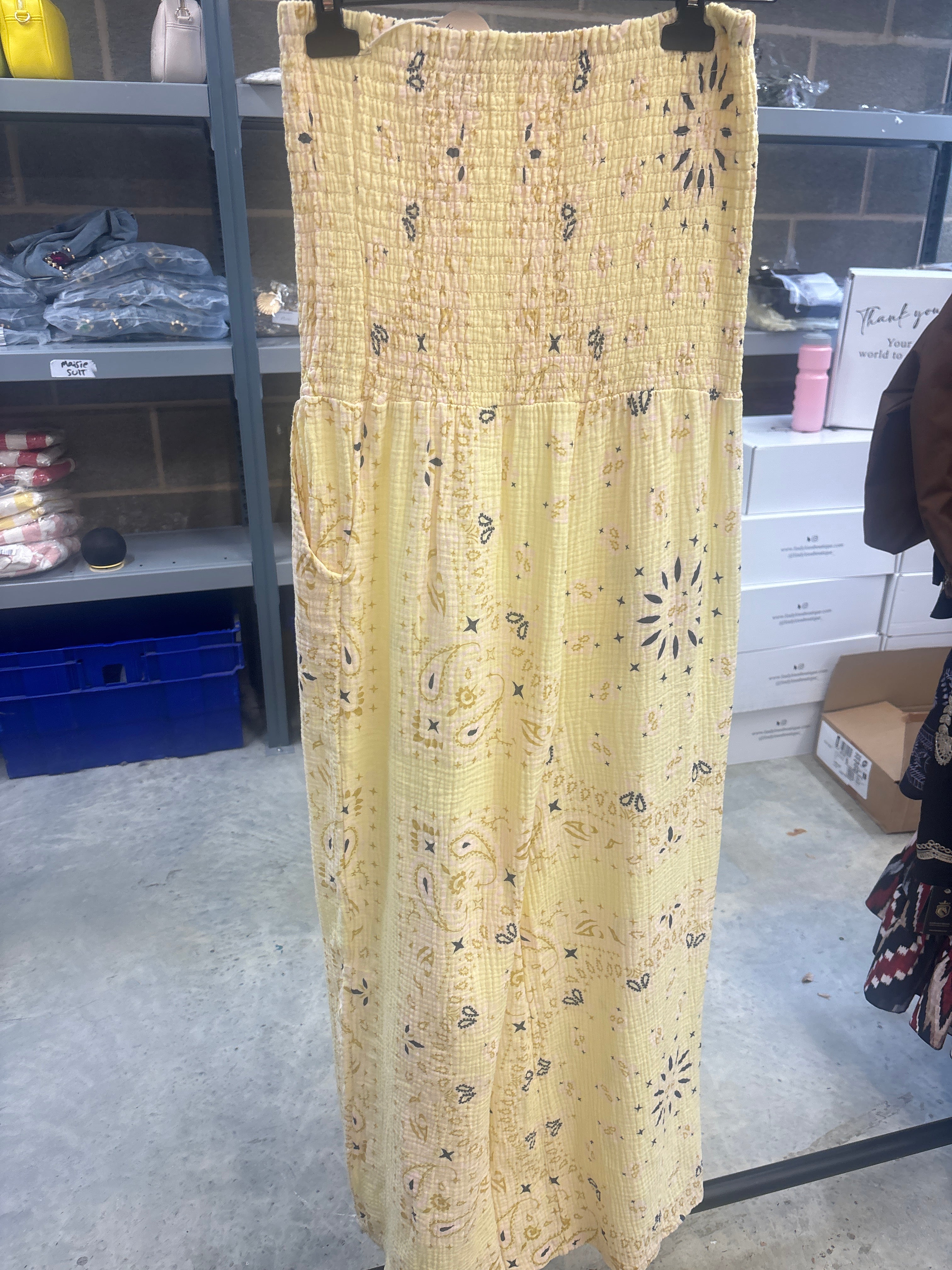 Harmony jumpsuit