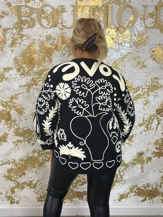 Paris jacket
