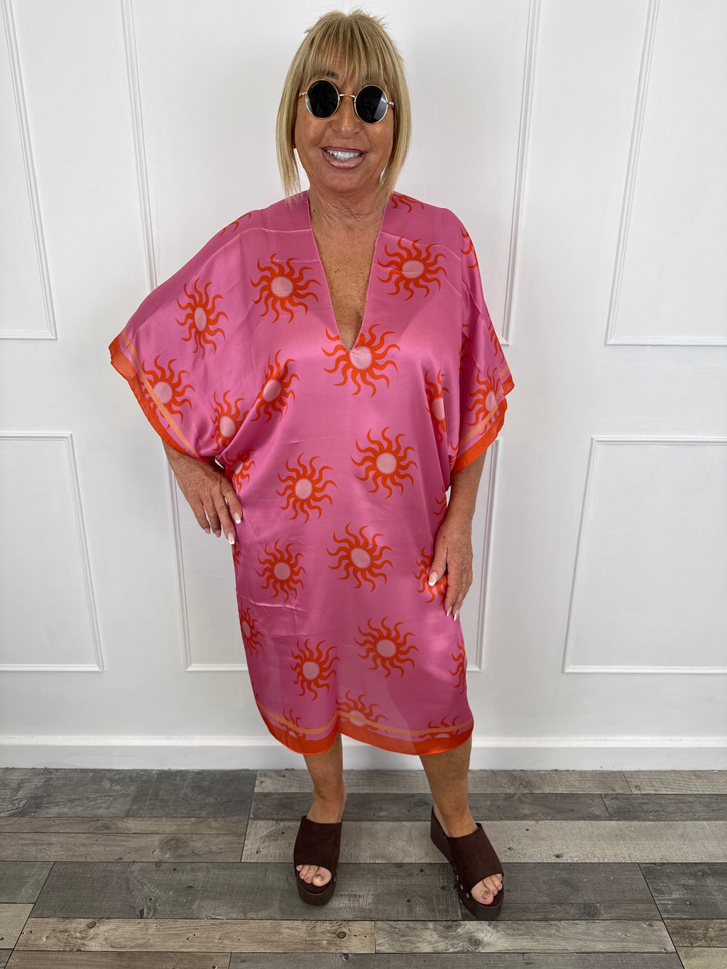 Moonlight kaftan