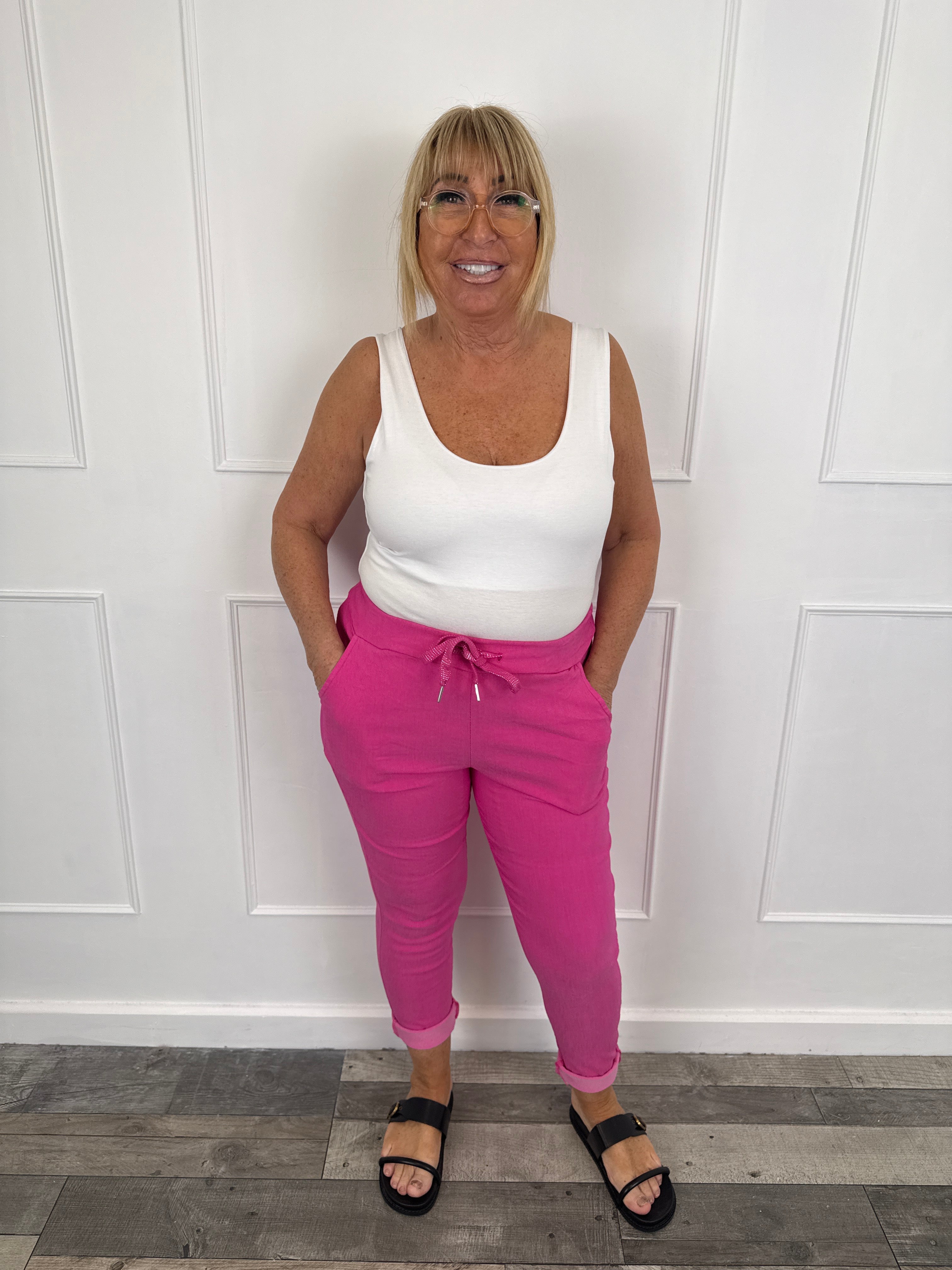 Magic Trousers