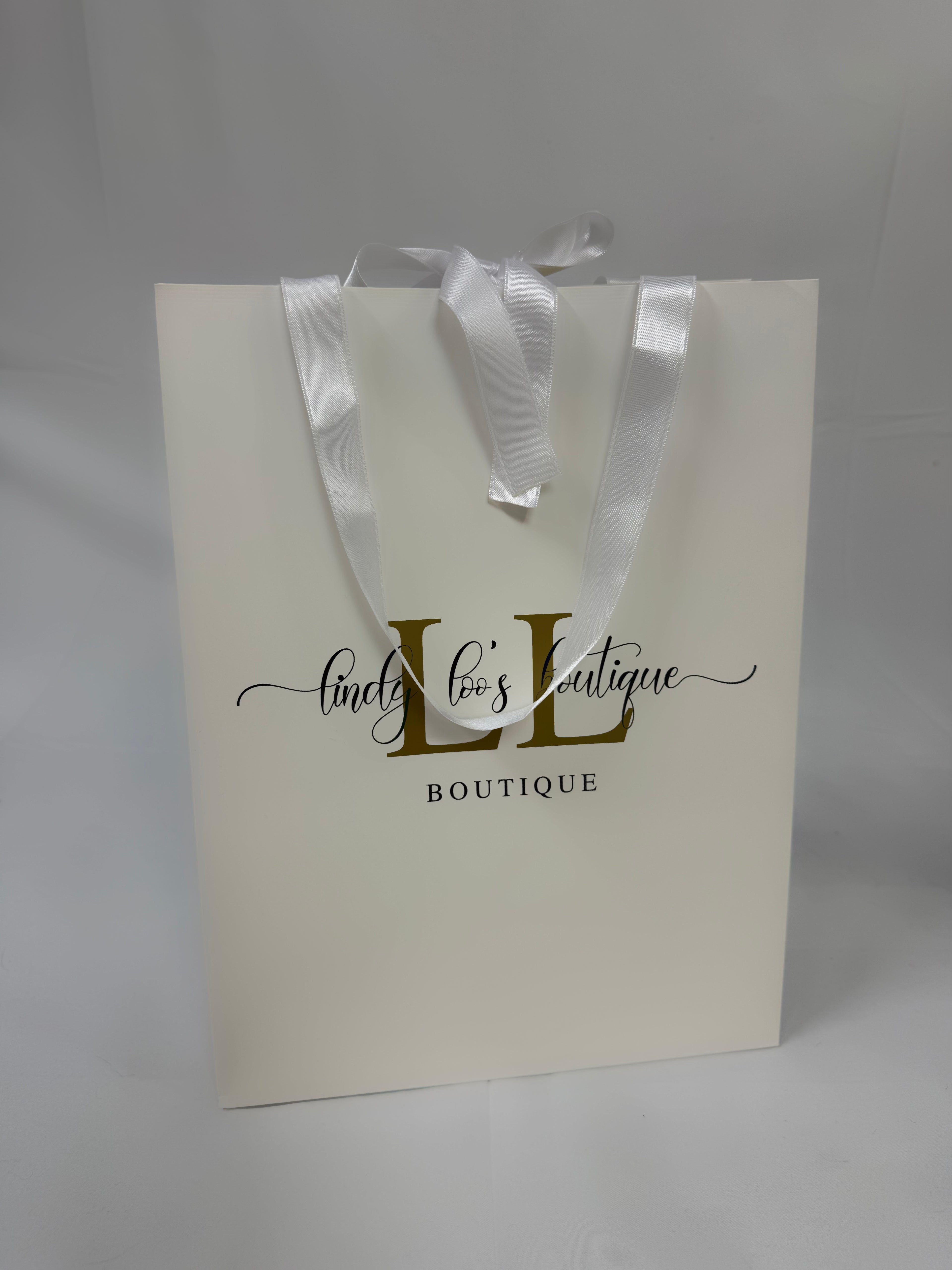 LL gift bag