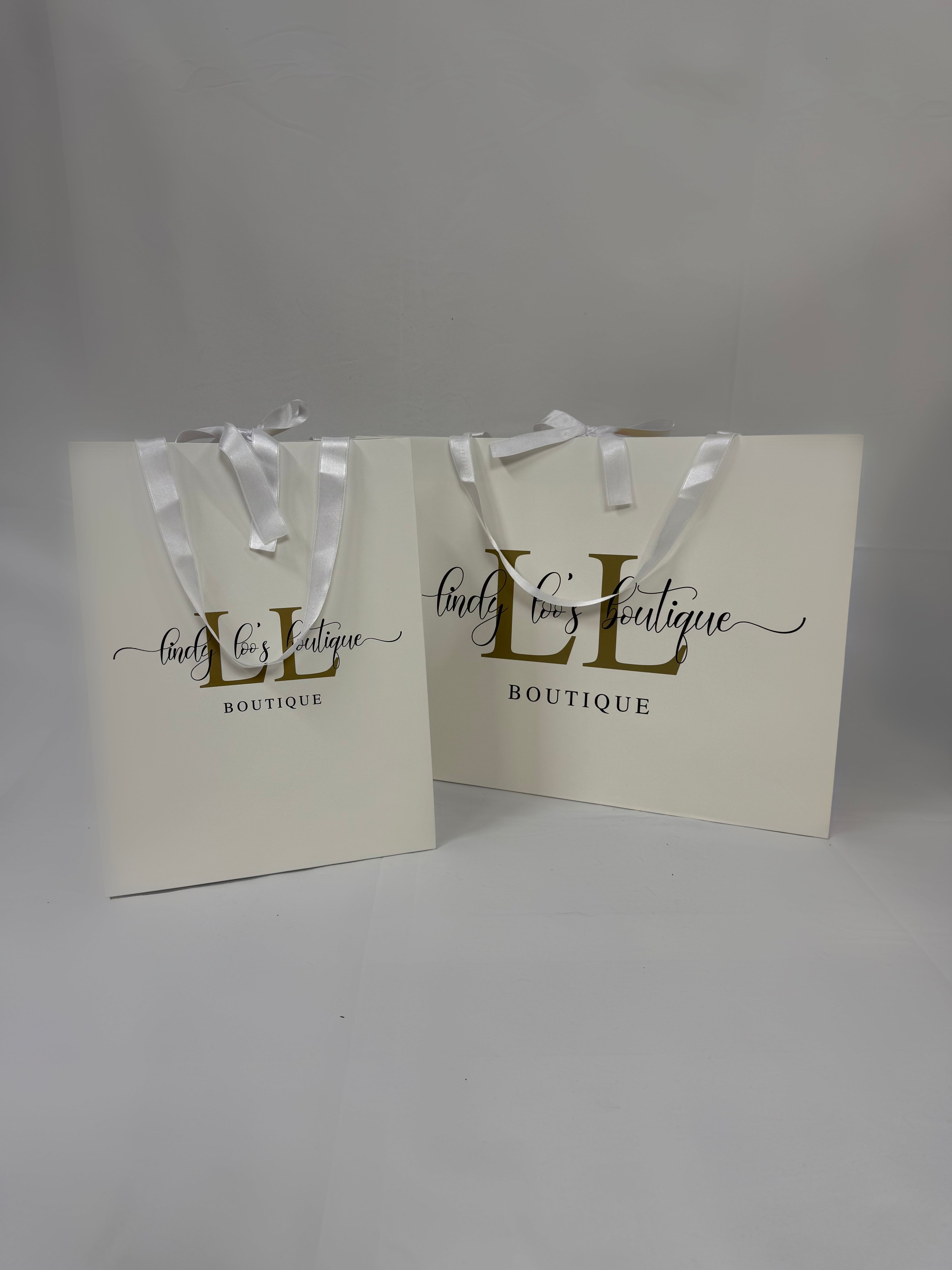 LL gift bag