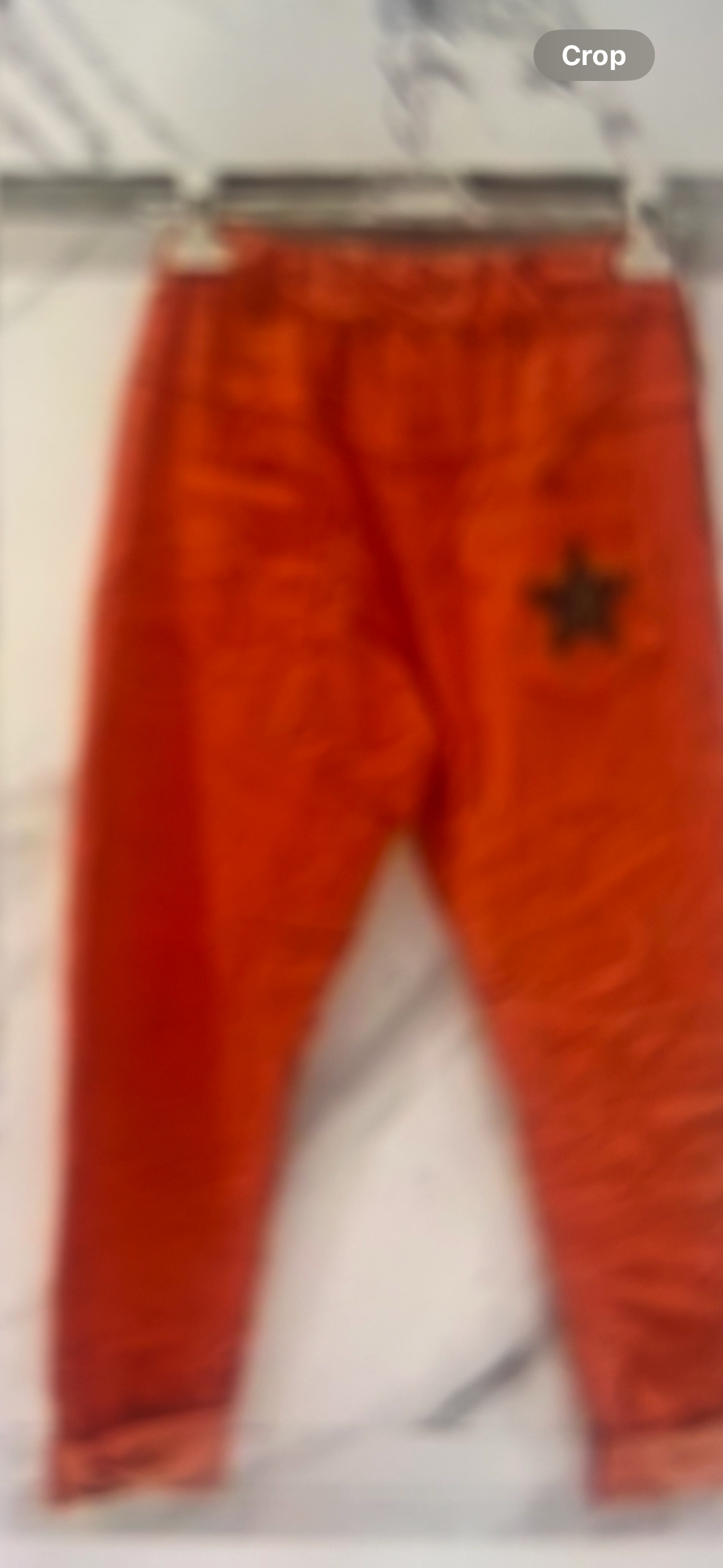 Magic star trousers