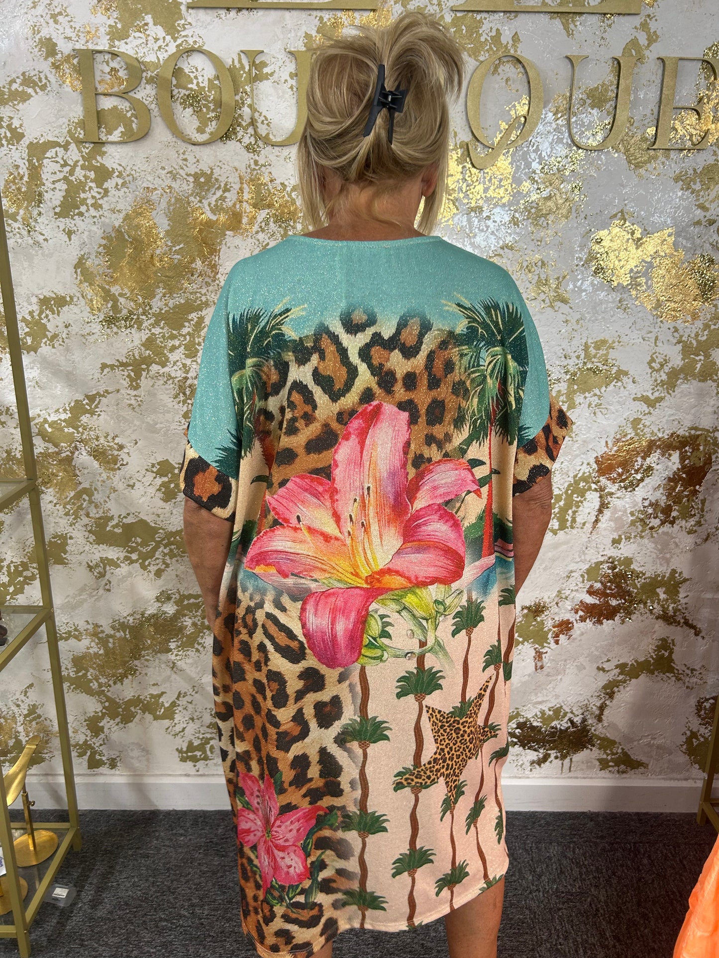 Gina dress