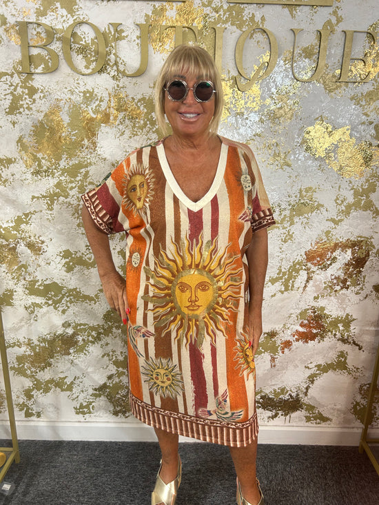 Gina dress