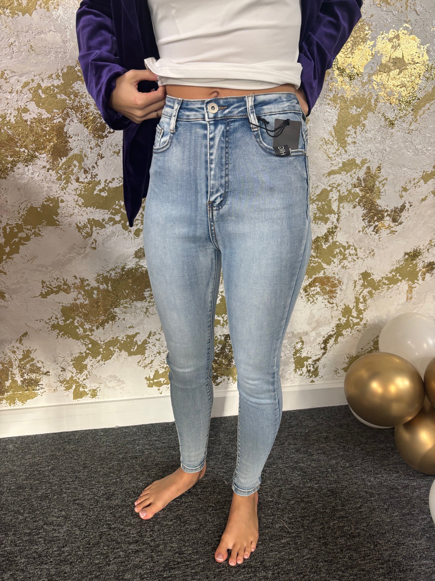 Davina jeans