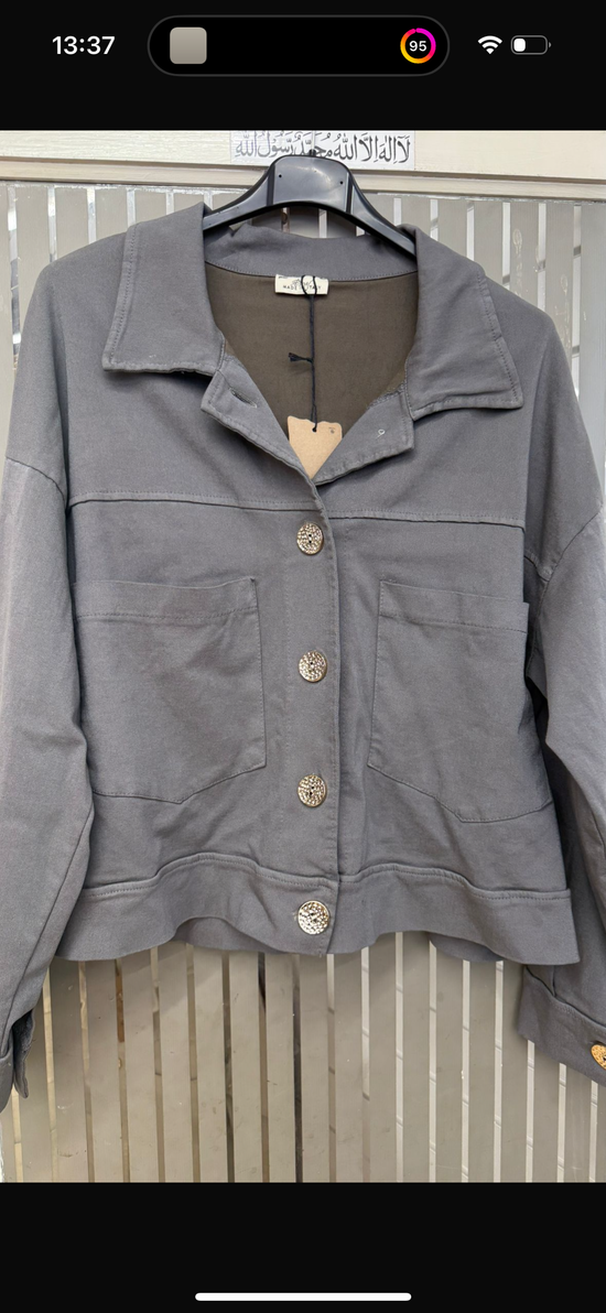 Faye jacket