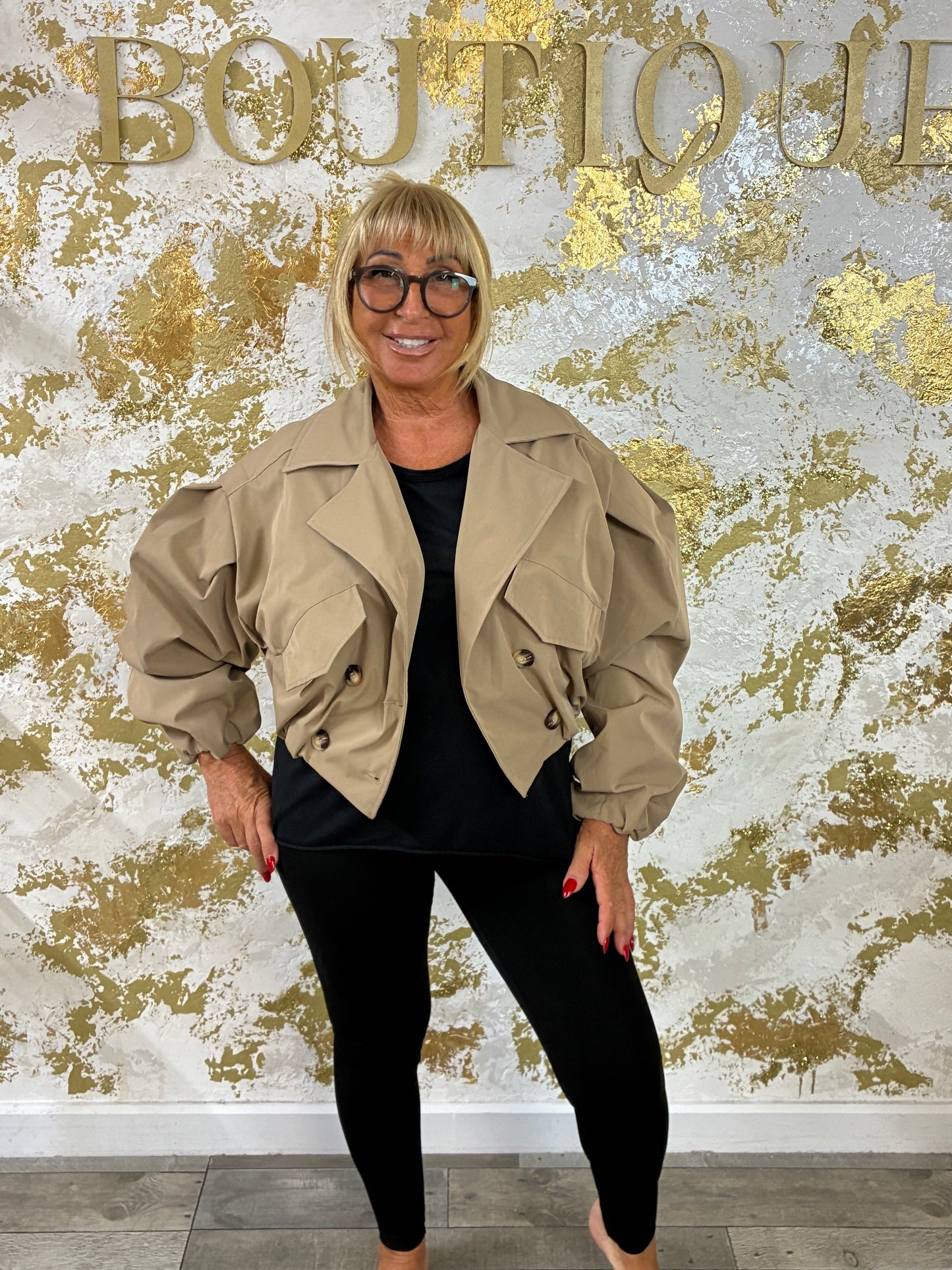 Nova jacket