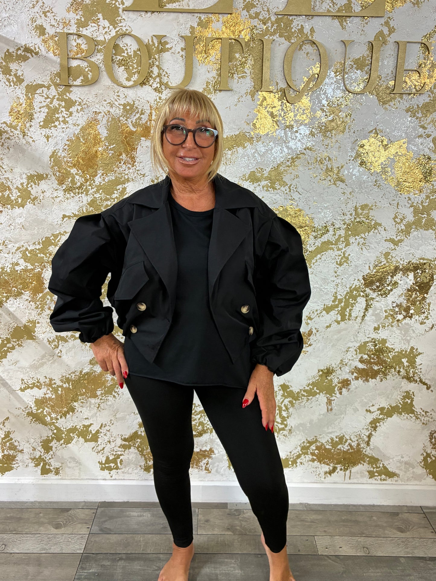 Nova jacket