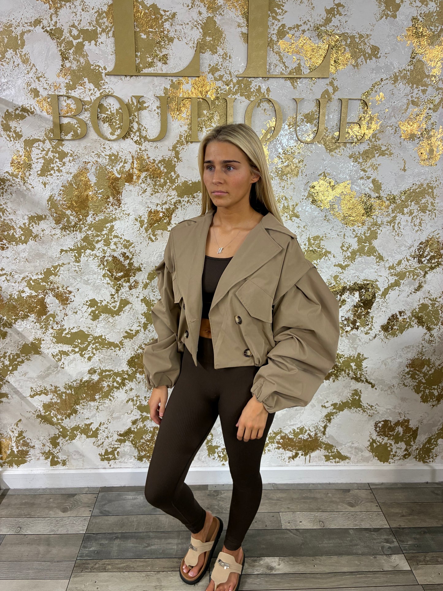 Nova jacket