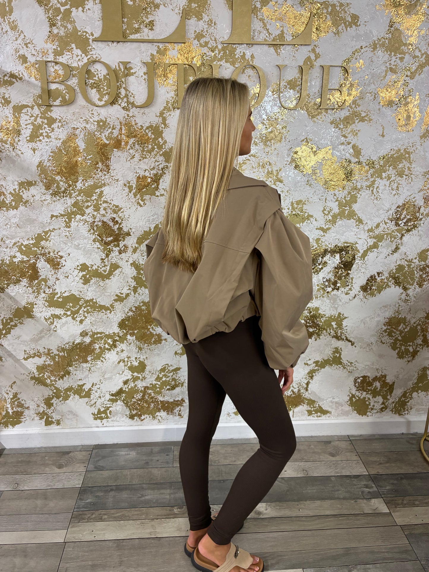 Nova jacket