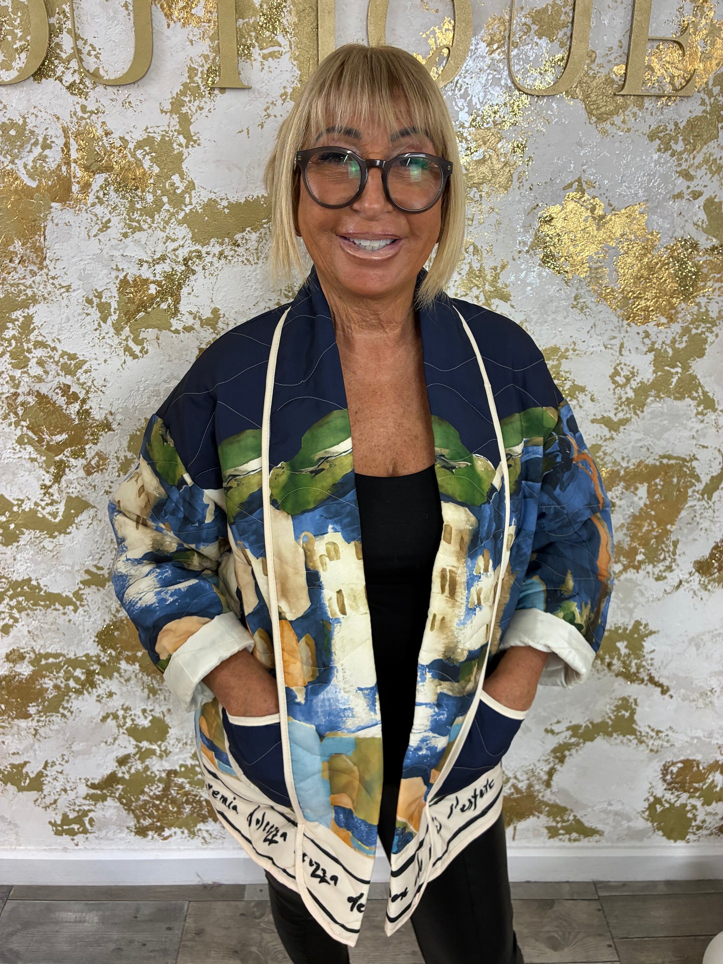 Puglia jacket