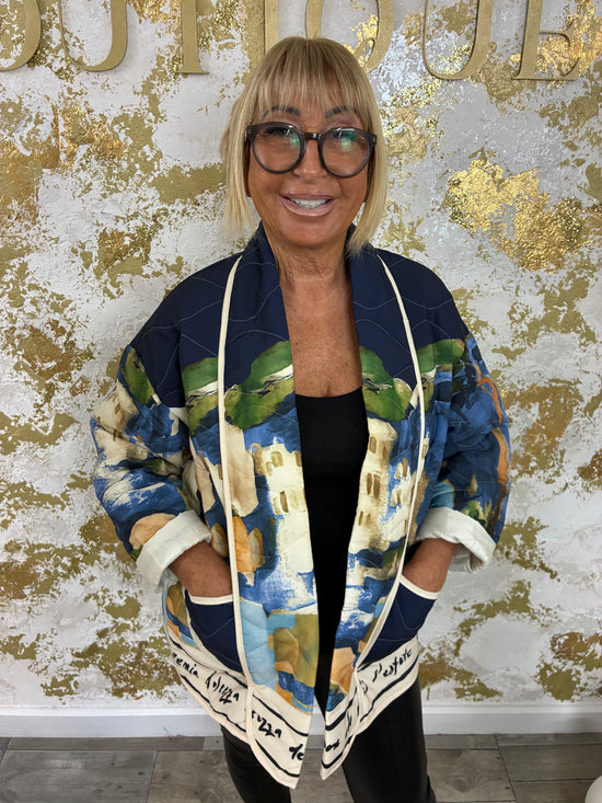 Puglia jacket