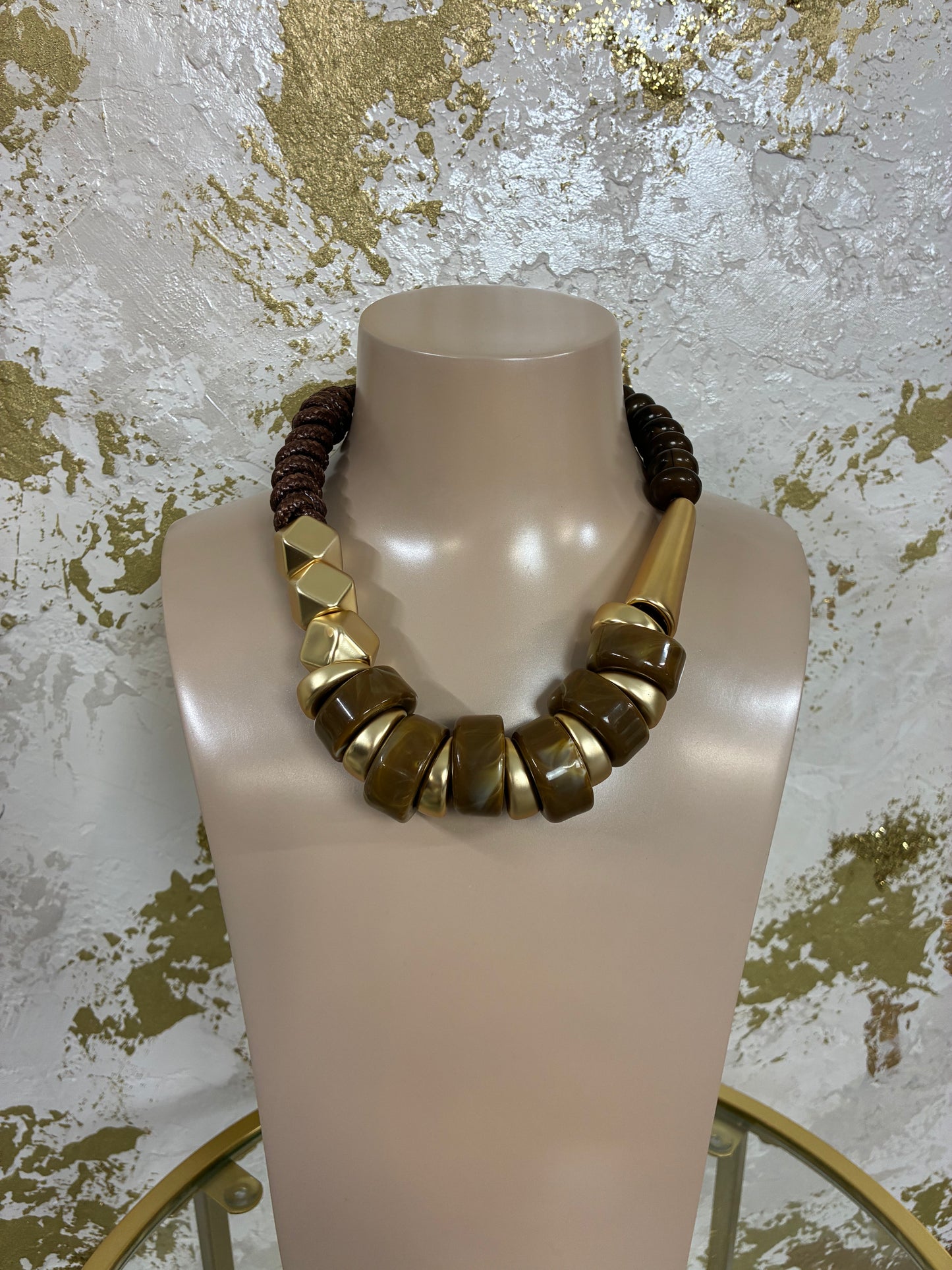 Santi necklace