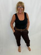 Lois Sparkle trouser