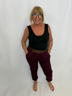 Lois Sparkle trouser