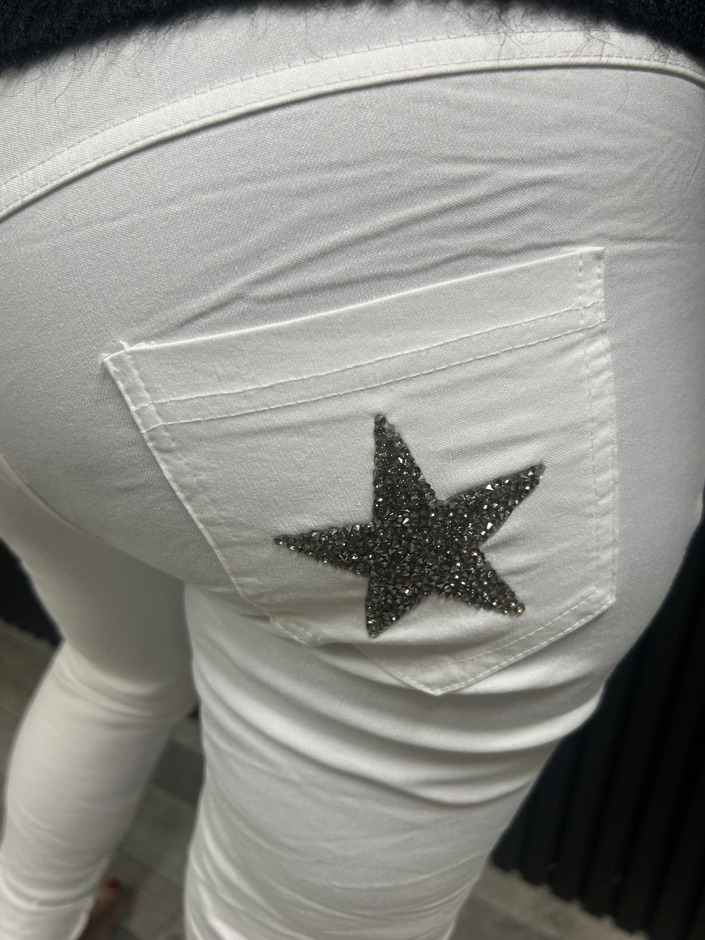 Magic star trousers