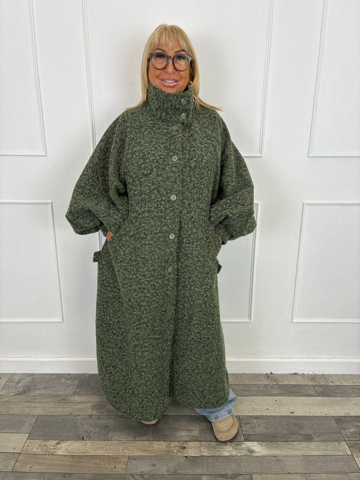 Lindy boucle